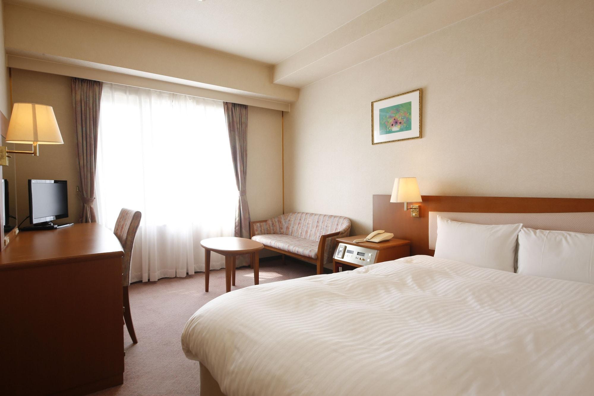 Ako Park Hotel Buitenkant foto