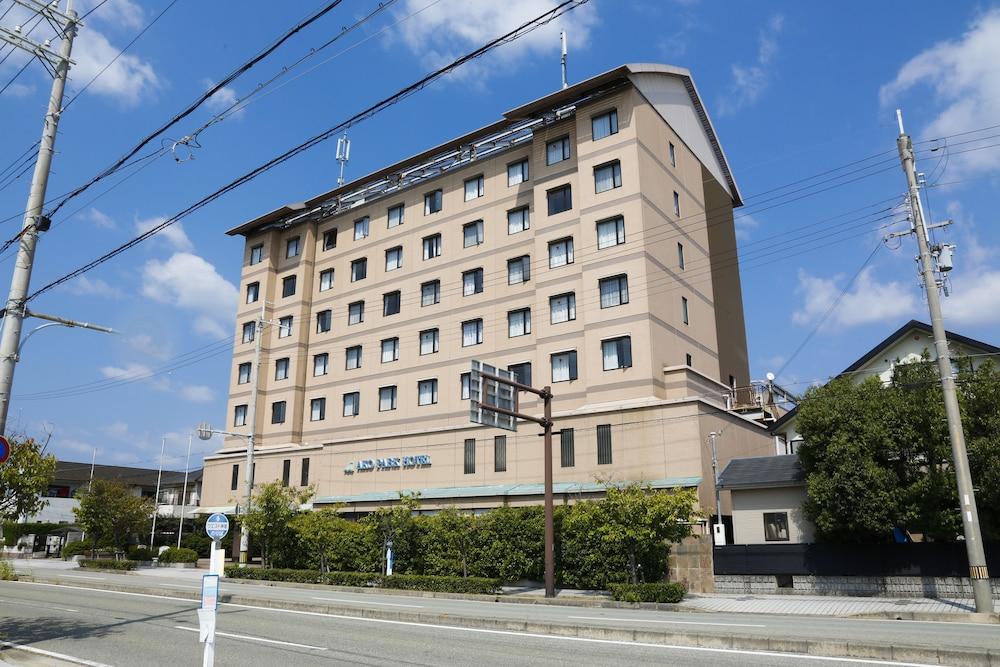 Ako Park Hotel Buitenkant foto
