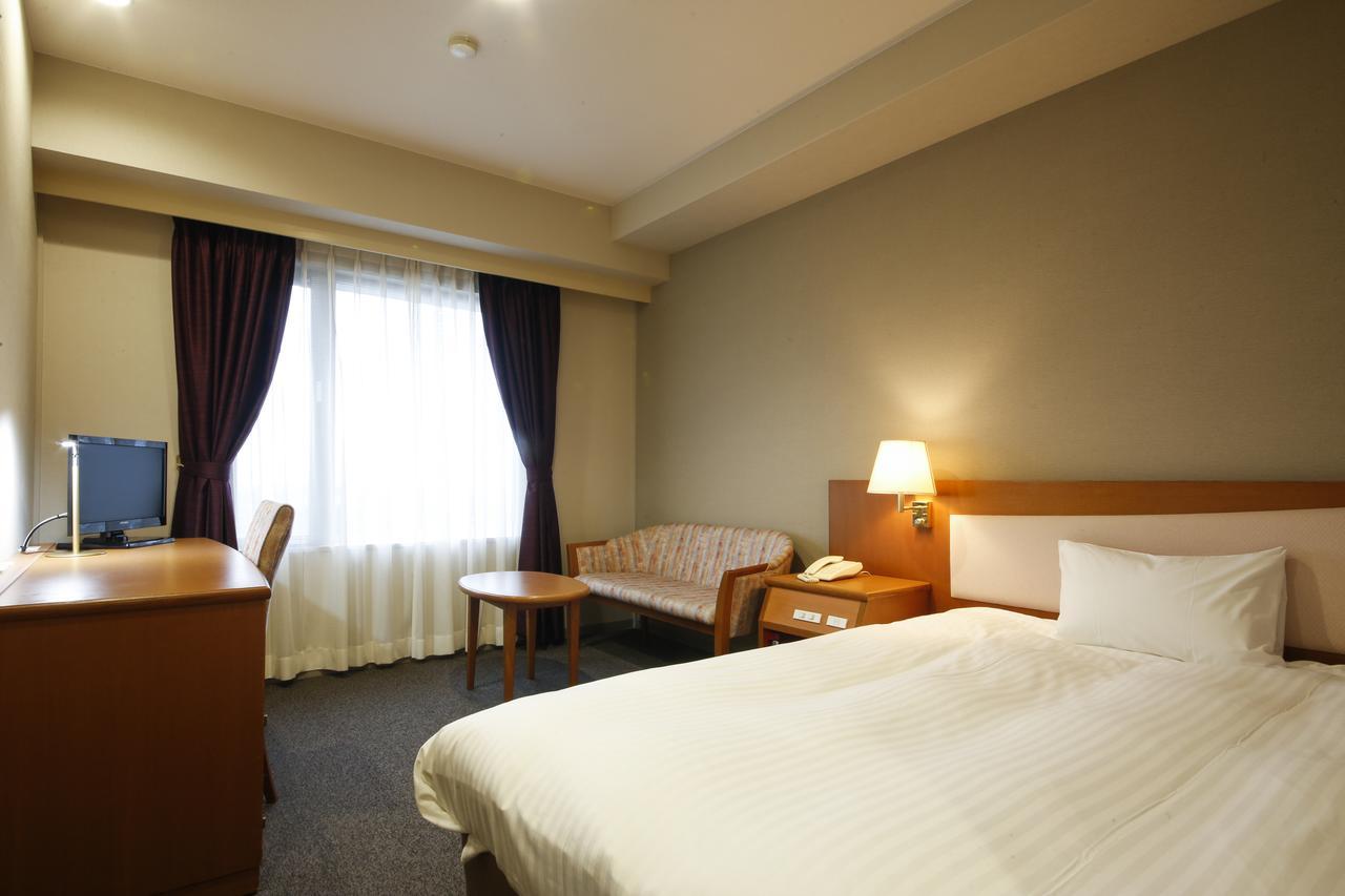 Ako Park Hotel Buitenkant foto